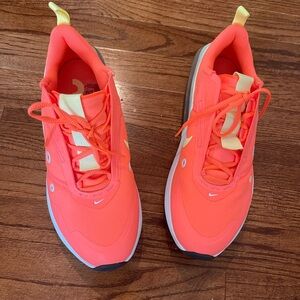 Nike Women's Bright Coral Sneakers